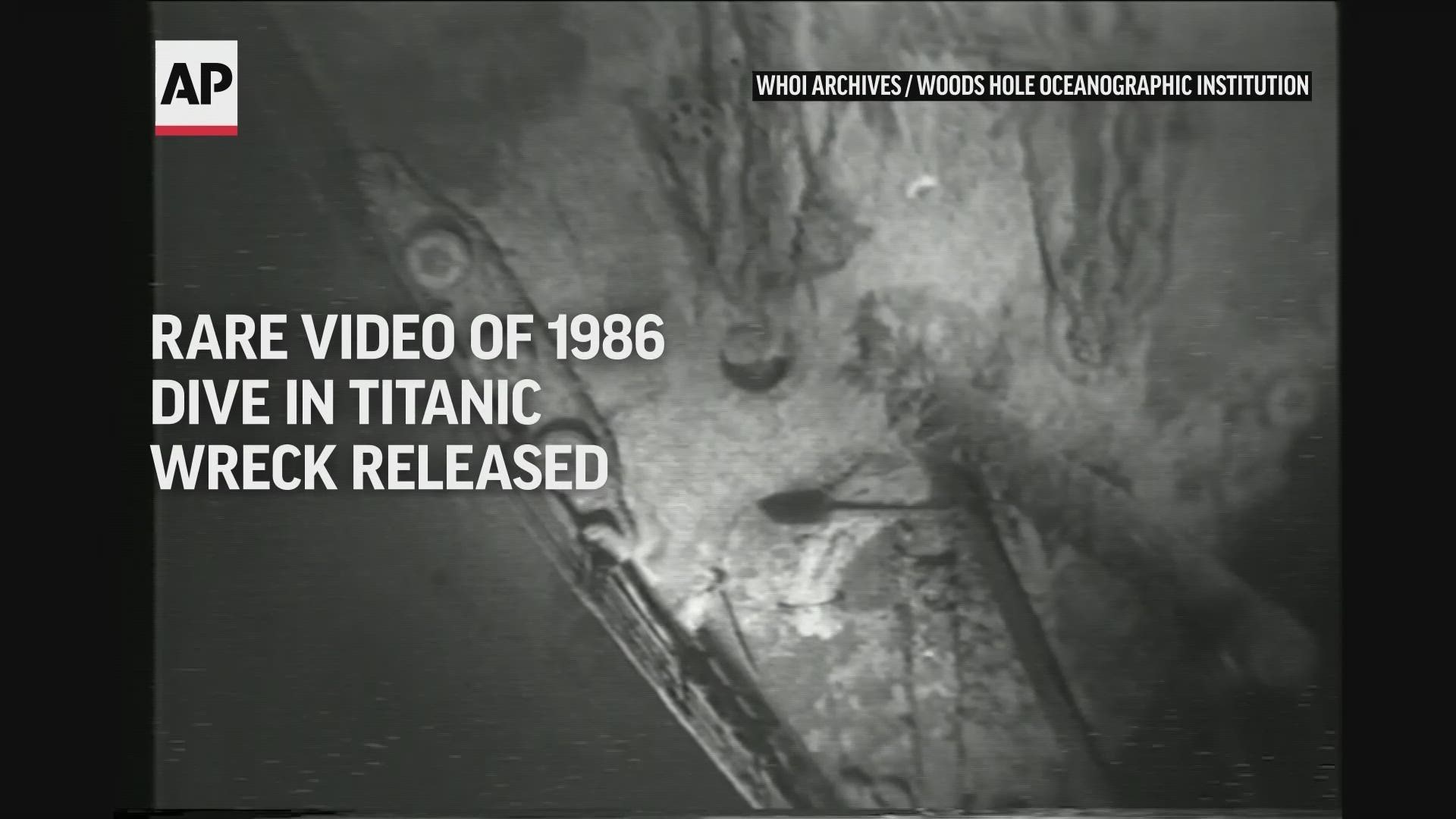 Submarine On Trip To Titanic Wreck Missing Search Underway Abc10