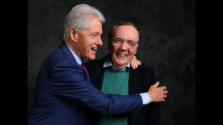 bill clinton and james patterson wonder if democracy can survive