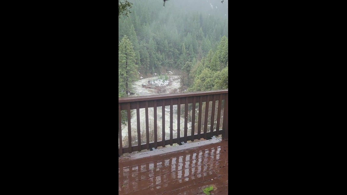 North Fork Yuba River Abc