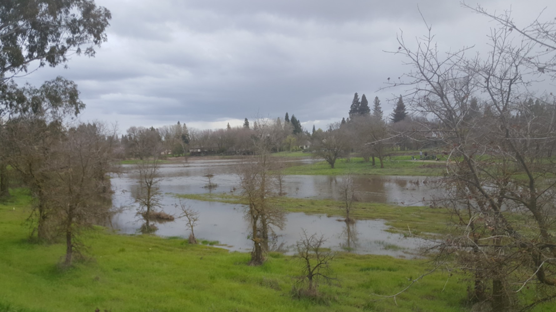 I 80 Closed Evacuation Warnings Issued In Butte County And Flooding