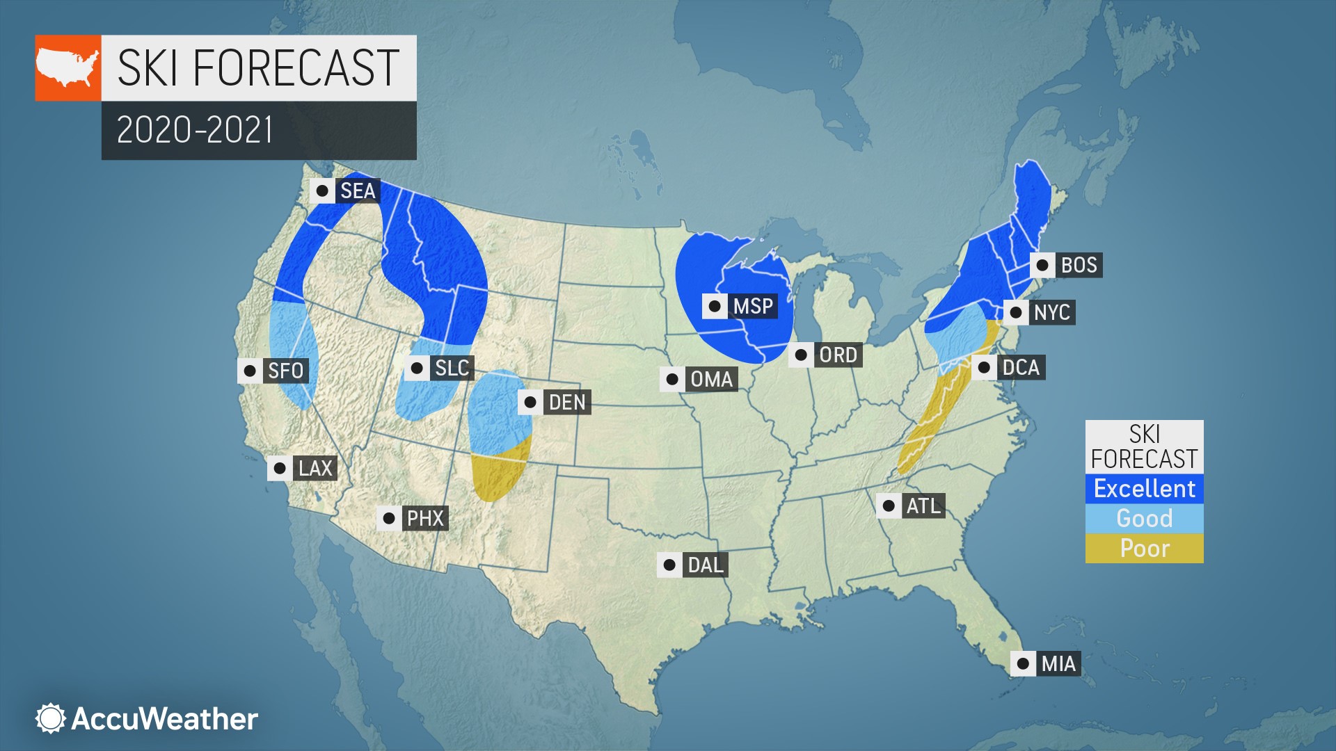 What Are The Chances For A Stormy Thanksgiving And White Christmas In ...