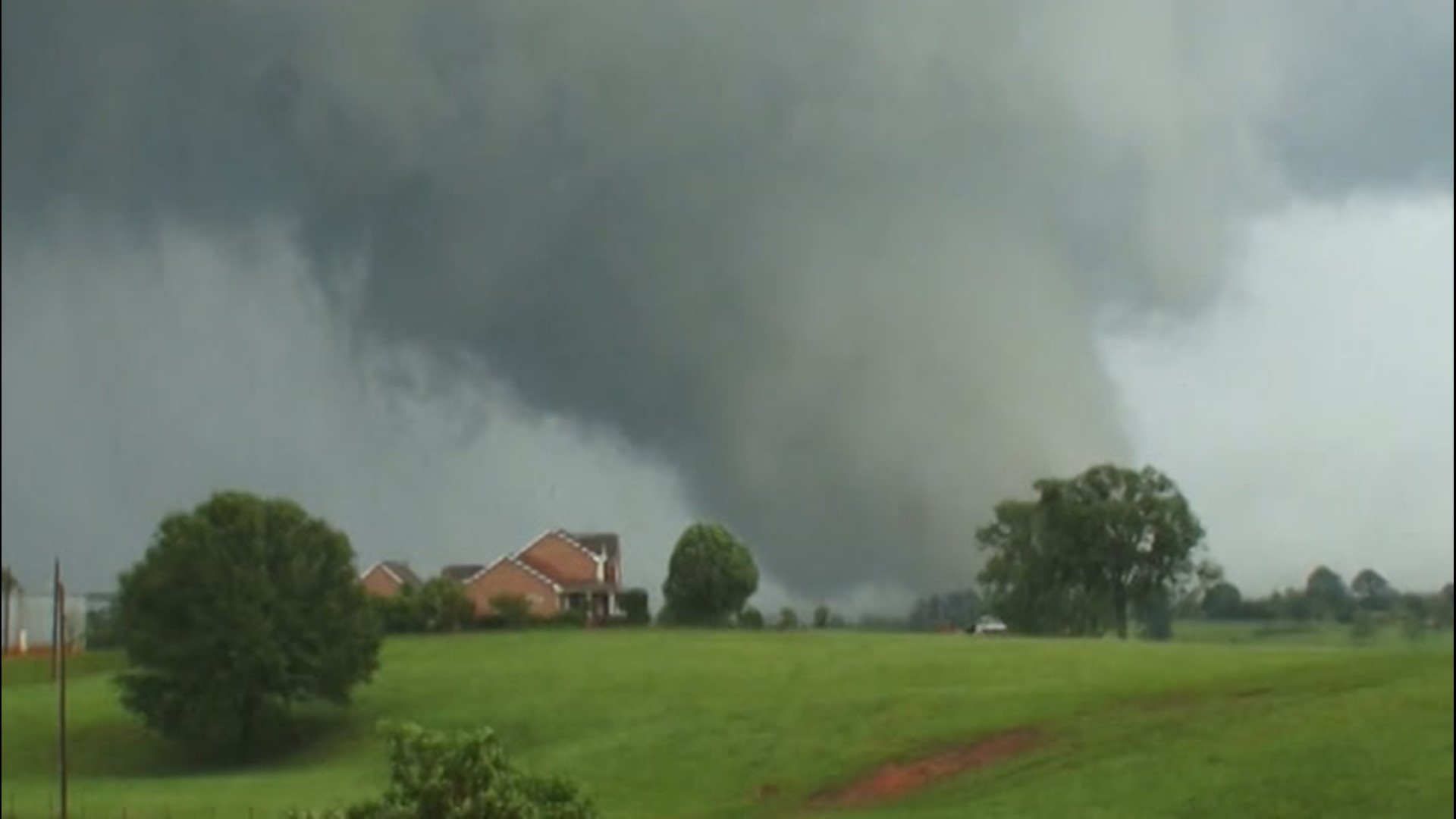 Dealing with one tornado is bad enough.  Sometimes, severe storms spawn multiple tornadoes and we call these events outbreaks.