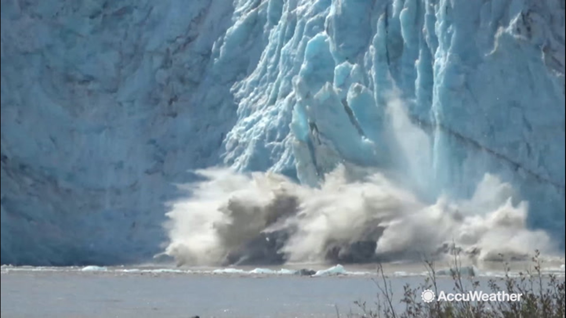 As temperatures rise in Alaska, there are a broad range of impacts. Glaciers are melting and causing flooding, washing out roads and threatening a bridge that was once the marvel of Arctic engineering. Some residents are also seeing adverse health effects from increased sunshine.