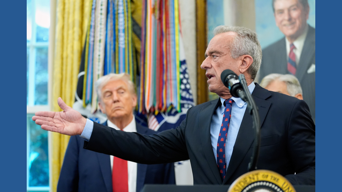 Takeaways from AP's investigation on anti-science legislation in US ...