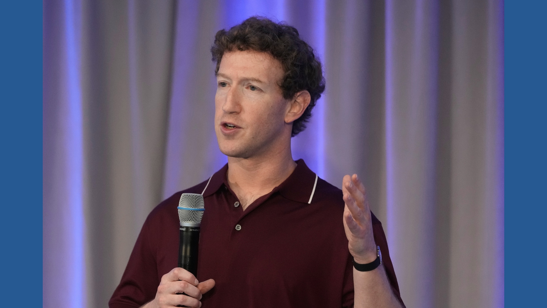 abc10.com - KAITLYN HUAMANI and BARBARA ORTUTAY (Associated Press) - Mark Zuckerberg to testify in trial that could shape the future of social media