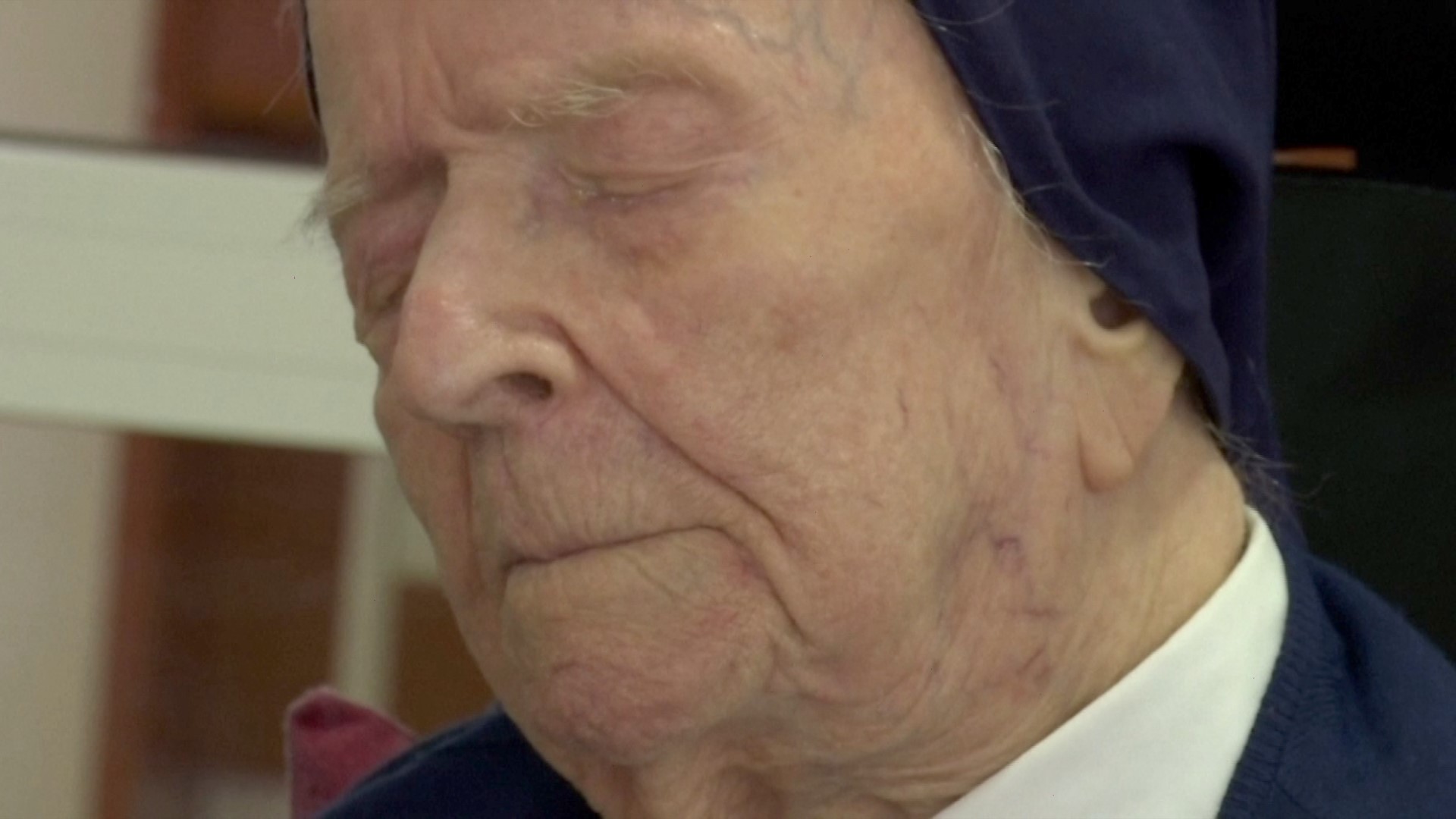Europe's oldest person, French nun Sister Andre, survived Covid-19 and is celebrating her 117th birthday this week. Buzz60's Johana Restrepo has more.