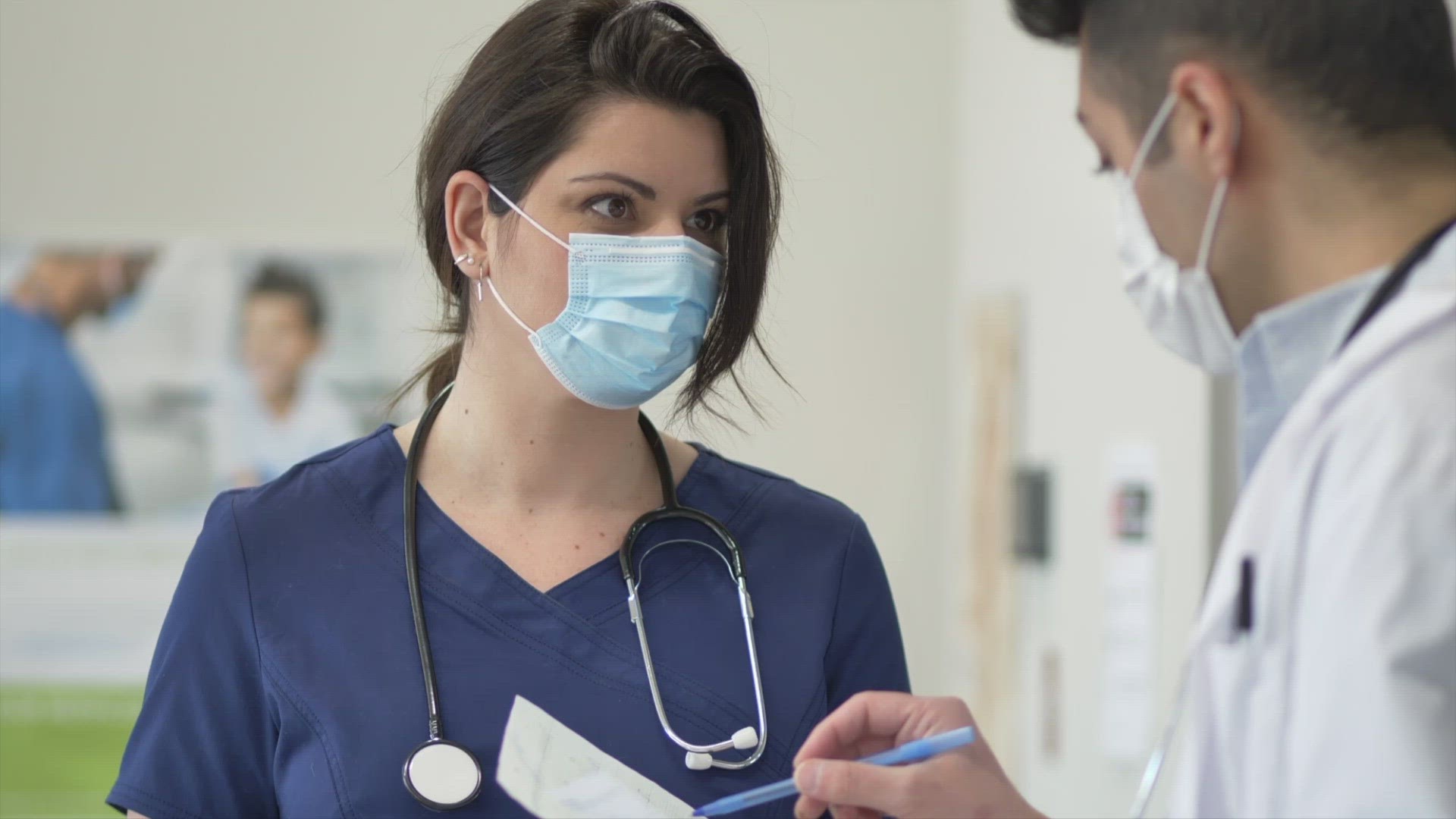Nurses do not feel appreciated for their work. Buzz60's Keri Lumm shares the results of a new study conducted by OnePoll on behalf of connectRN.