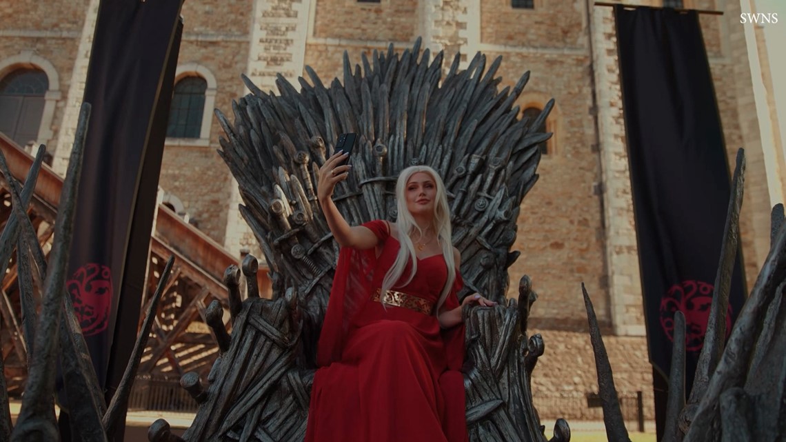 Game of Thrones: Here's Your Chance to Sit on the Iron Throne