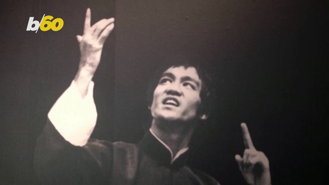 New Bruce Lee Exhibition, A Must For Martial Arts Fans