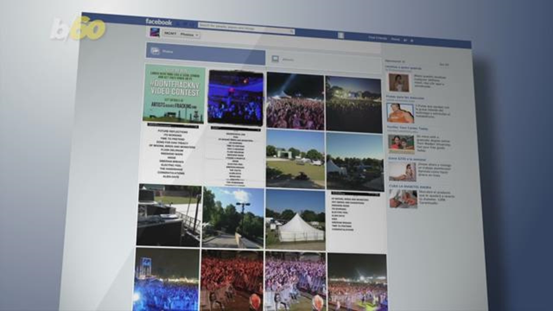 How much would people pay to get rid of their Facebook accounts for a year? Buzz60's Natasha Abellard has the story.