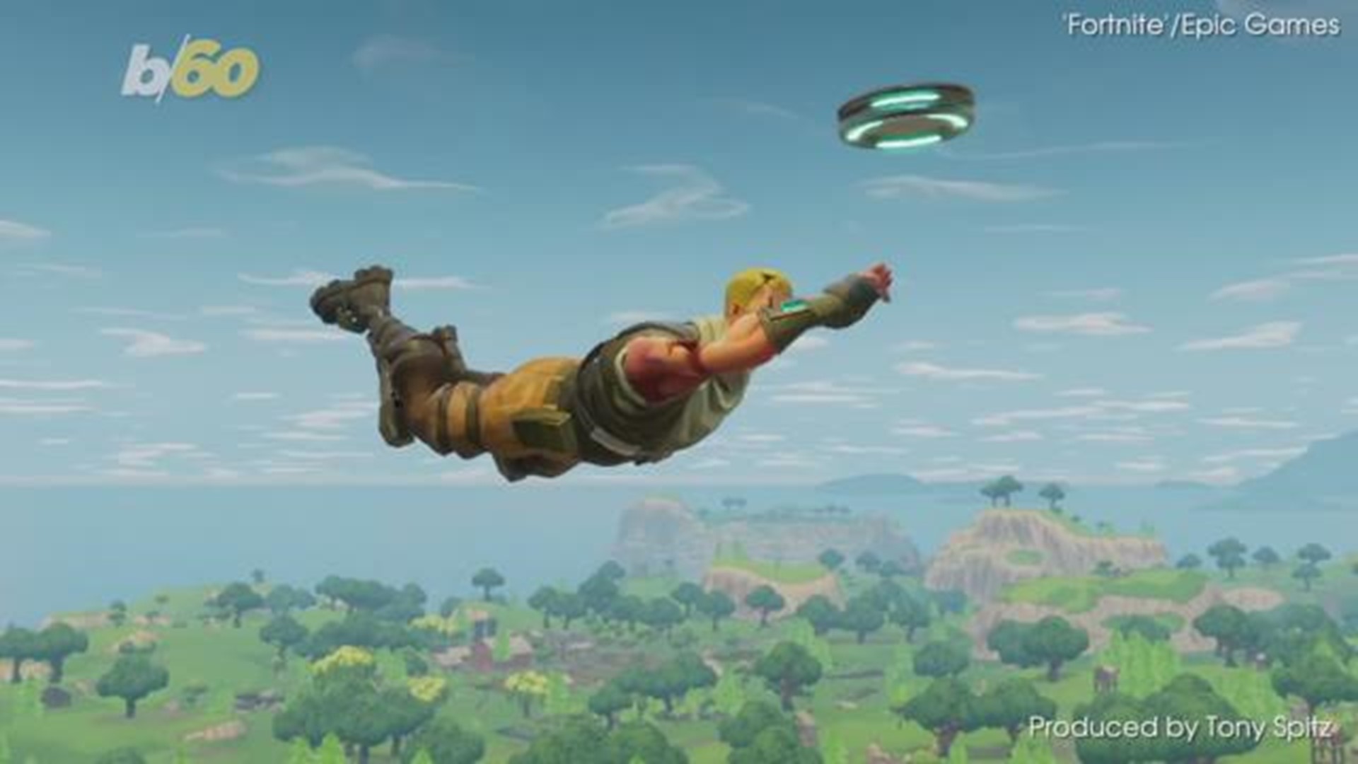 Believe it or Not, Parents are Hiring 'Fortnite' Tutors for Their Kids and  Themselves | abc10.com