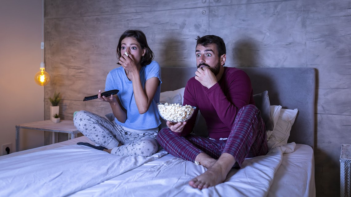 Get $2,400 for 24-hour true crime binge watch - Vimarsana News