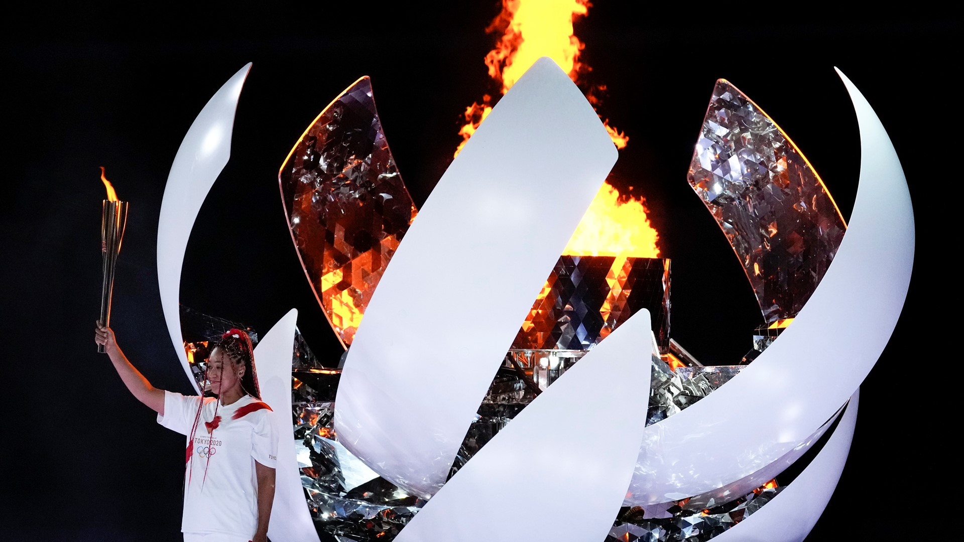 Who is lighting the Olympic cauldron at the Opening Ceremony? | abc10.com