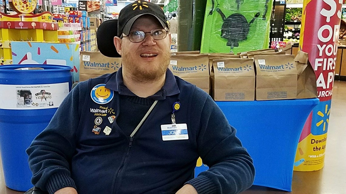 Walmart getting rid of front door greeters, causing alarm for disabled