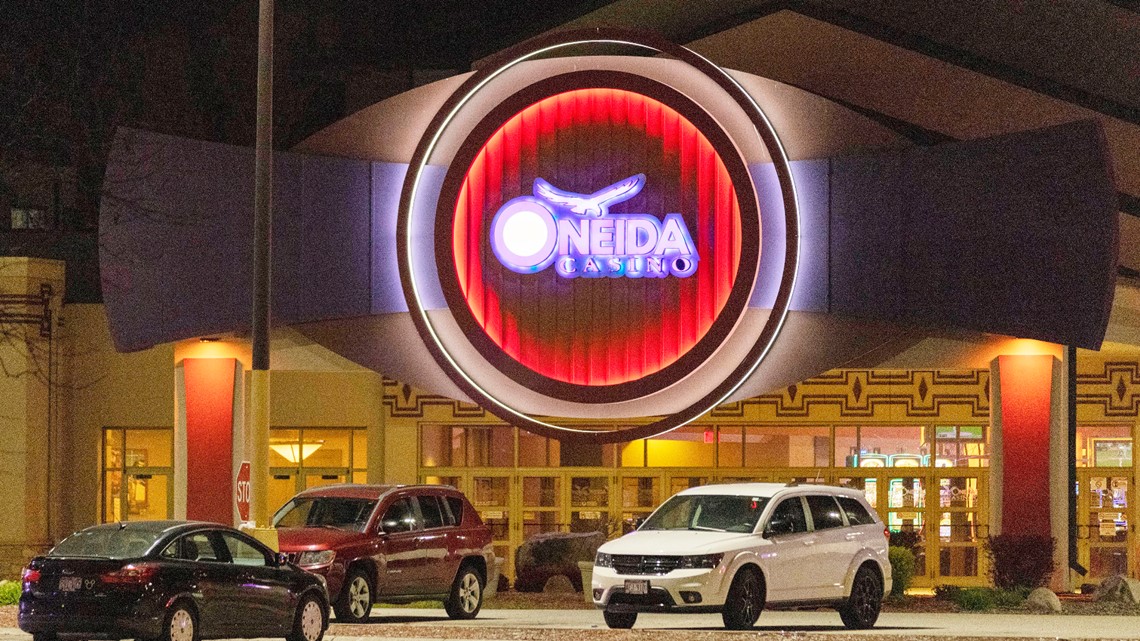 Wisconsin casino shooting kills 2, gunman dead - Vimarsana News