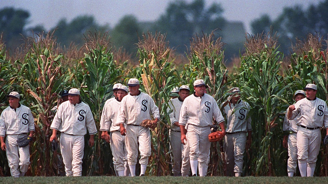 White Sox, Yankees to play at 'Field of Dreams' in 2020 l ABC News 