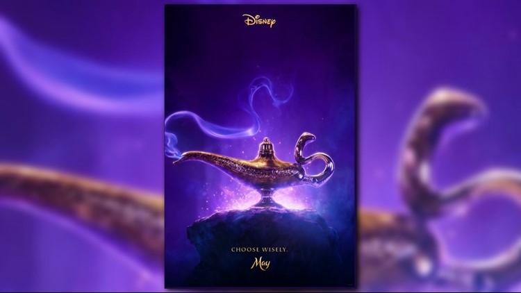 Genie Lamp Replica - Aladdin - Live Action Film - Limited Edition