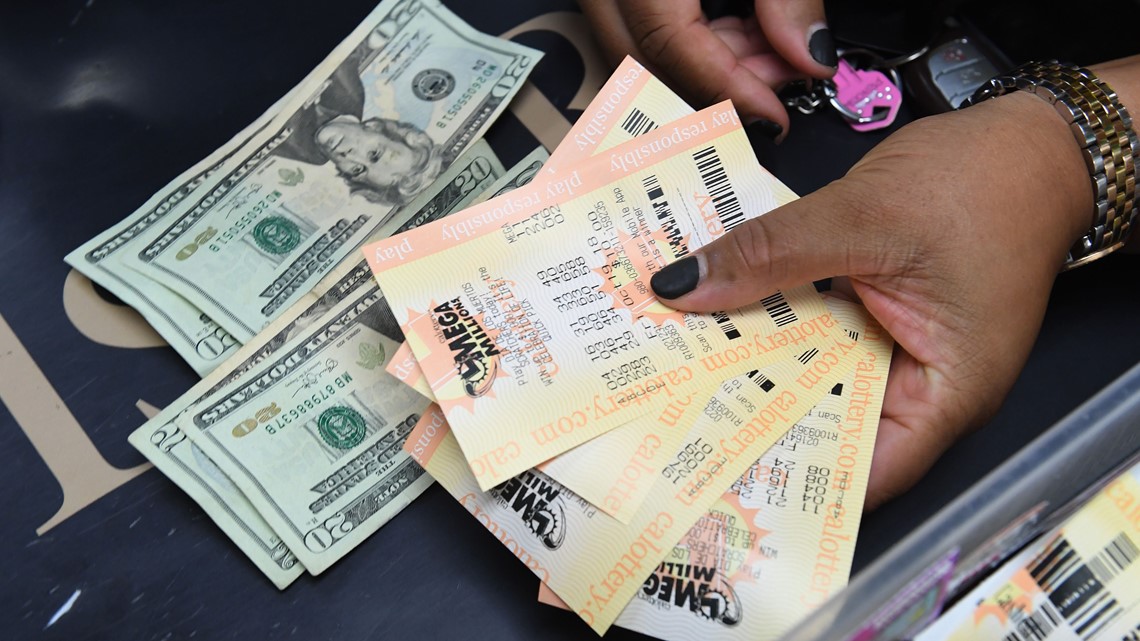 Mega Millions Players Would Spend 1 6 Billion On Bills Charity Abc10 Com