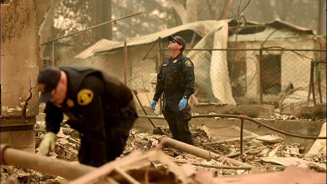 How's FEMA Helping With The Camp Fire In Butte County? | Abc10.com