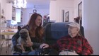 Woman 'adopts' WWII veteran who lost his home in Camp Fire
