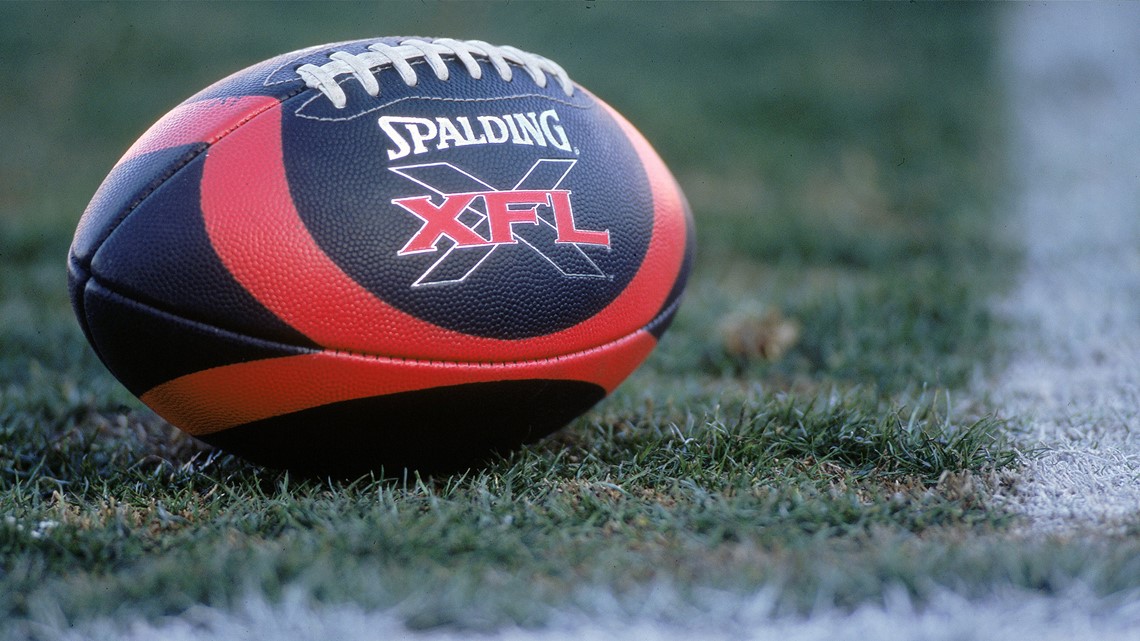 XFL announces eight host cities for relaunch in 2023; no New York