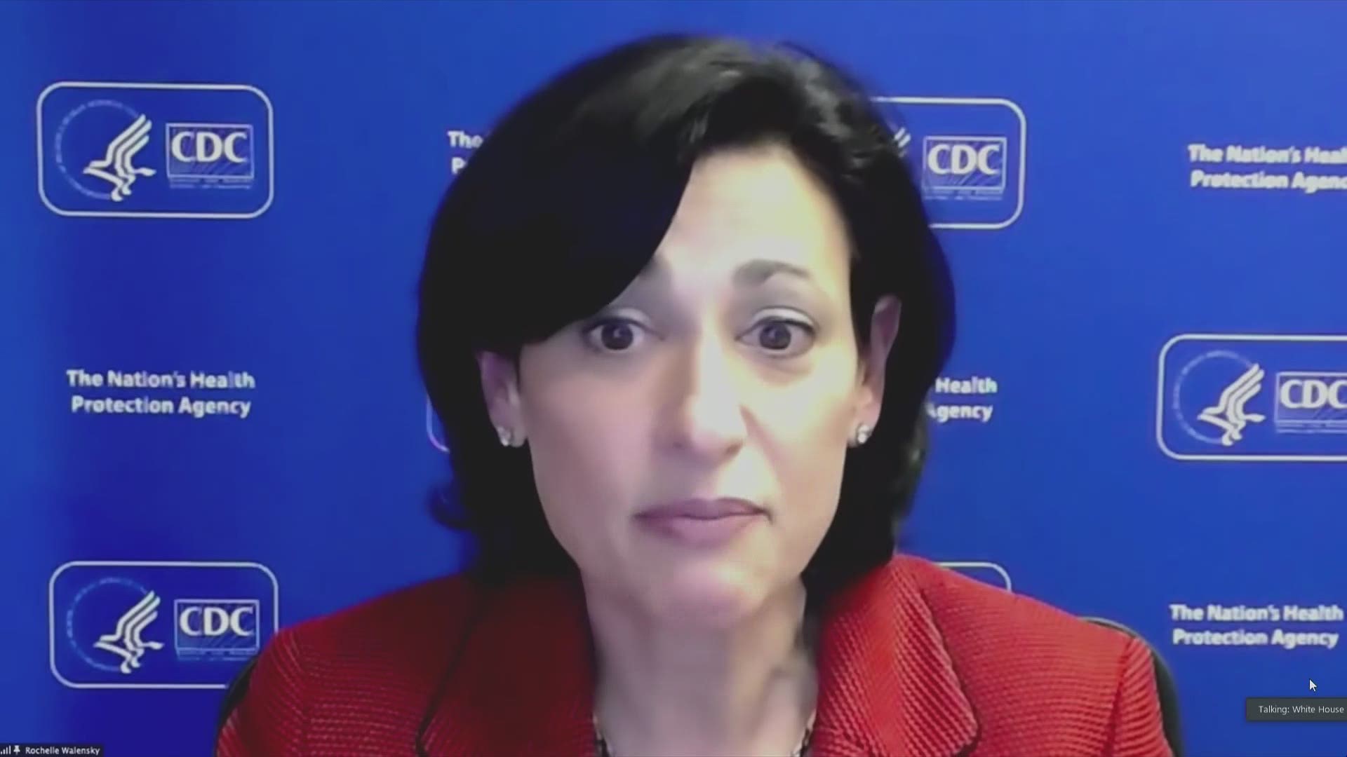 CDC Director Dr. Rochelle Walensky addresses the CDC, FDA decision to pause the Johnson & Johnson coronavirus vaccine.