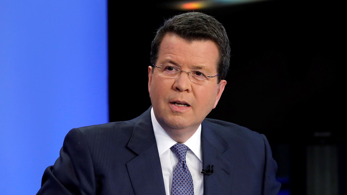 Neil Cavuto Fox anchor returns, was in ICU with COVID pneumonia