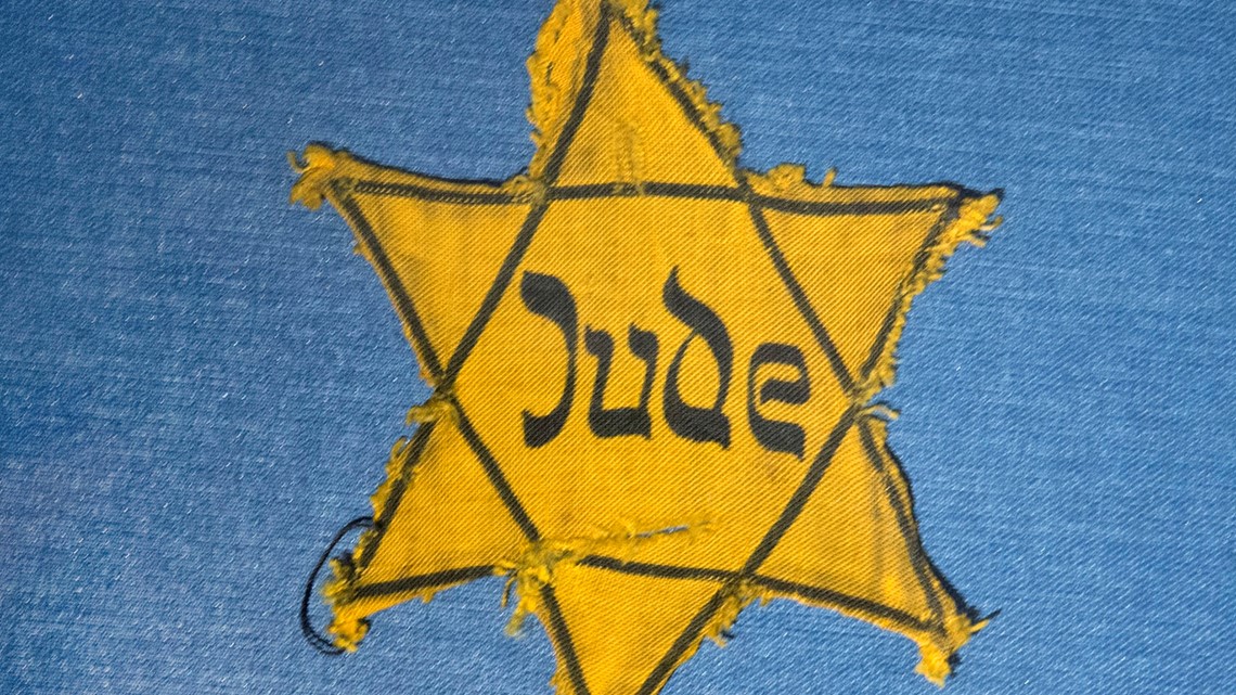 Holocaust survivors launch #ItStartedWithWords to teach others - Vimarsana News