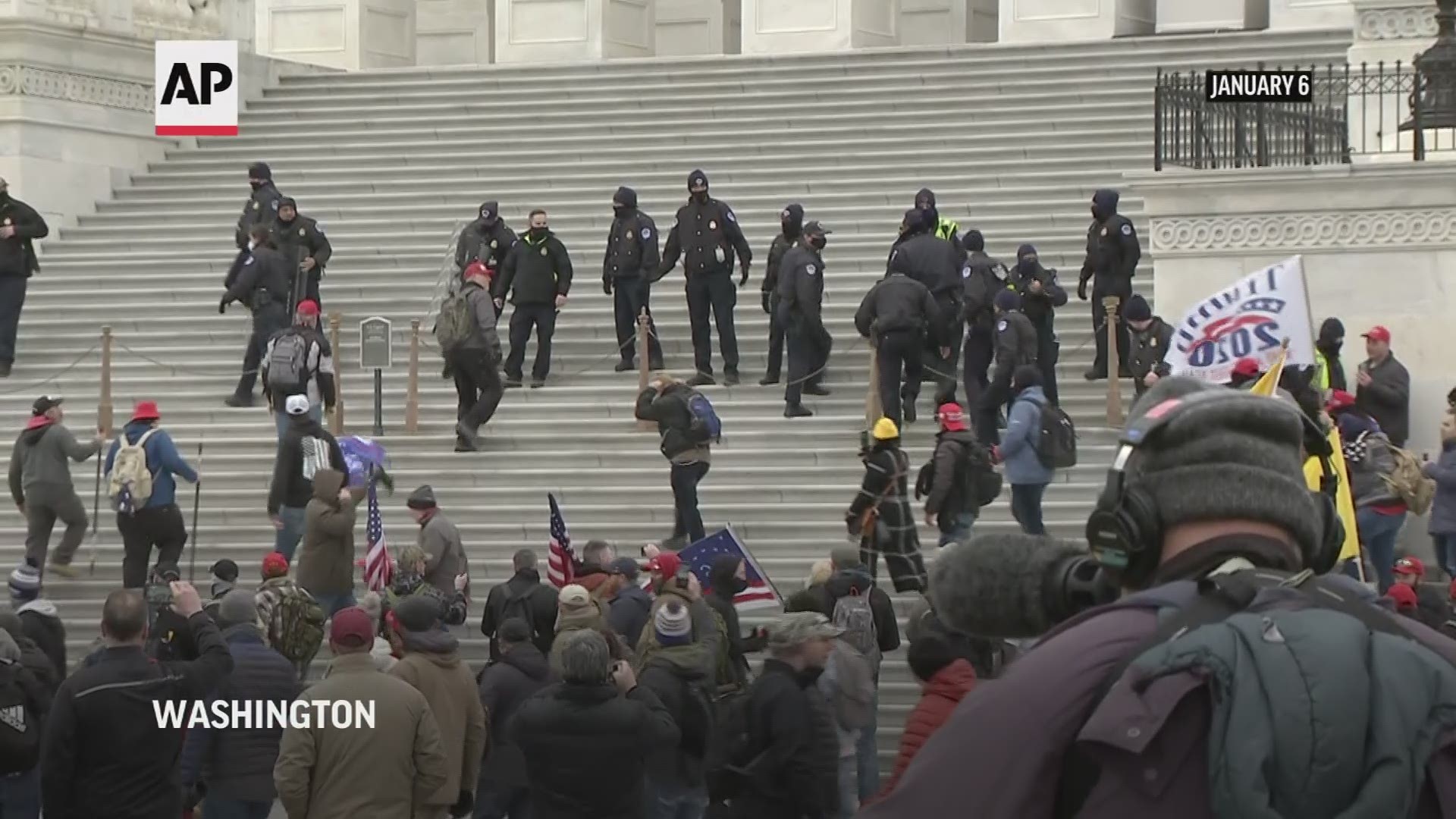 The House committee investigating the Jan. 6 Capitol insurrection is expected to hold its first public hearing later this month