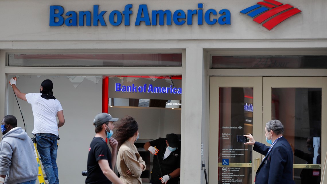Bank of America online glitch shows inaccurate account balances
