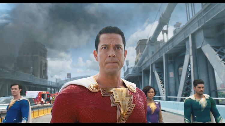 ‘Shazam! Fury of the Gods’ stumbles with $30.5 million debut