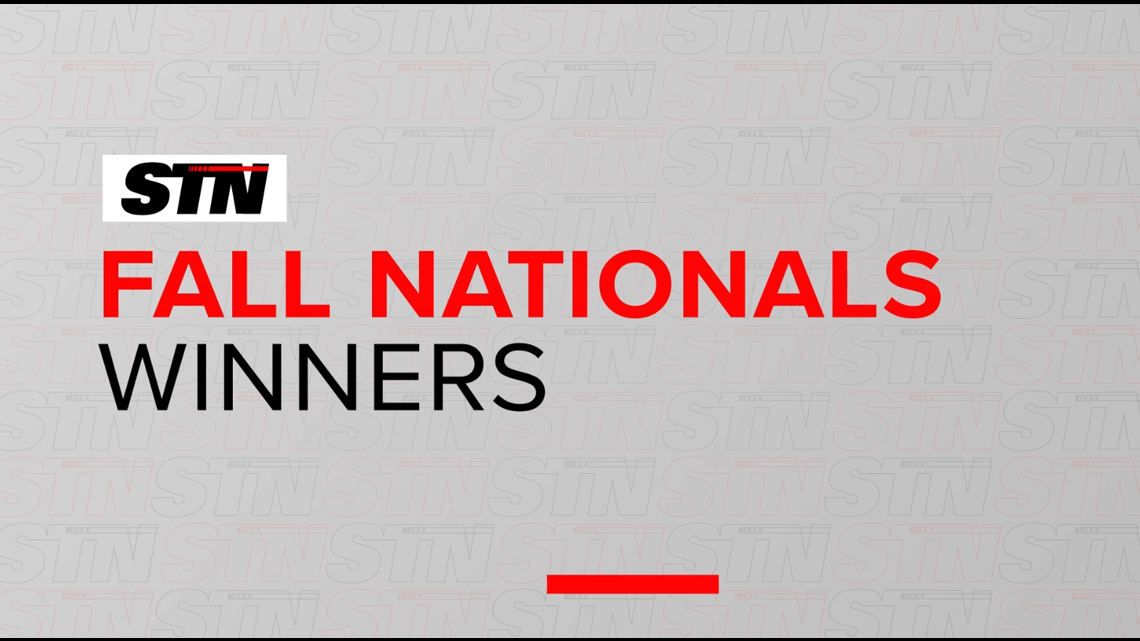 Student Television Network Winners of Fall Nationals