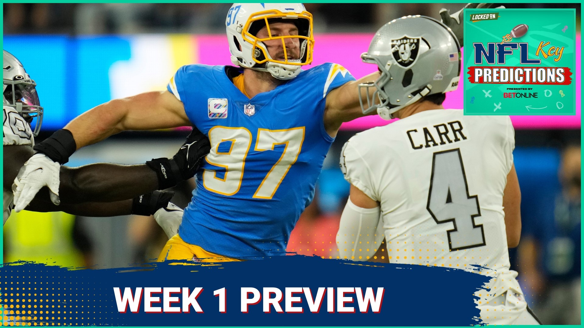 Chiefs vs Chargers Odds, Picks and Predictions - Thursday Night Football  Week 15