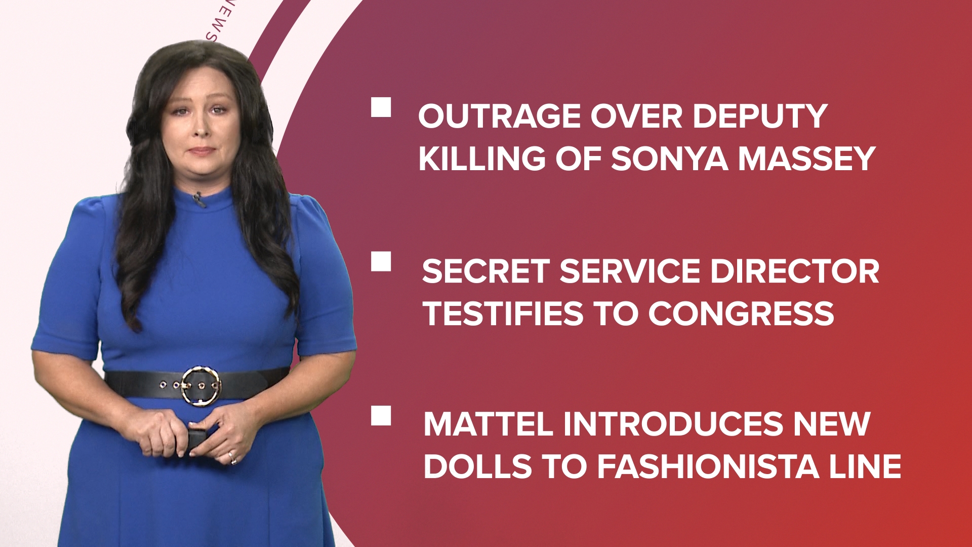 A look at what is happening in the news from outrage over officer shooting and killing woman in her home to Secret Service testifies in front of Congress and more.