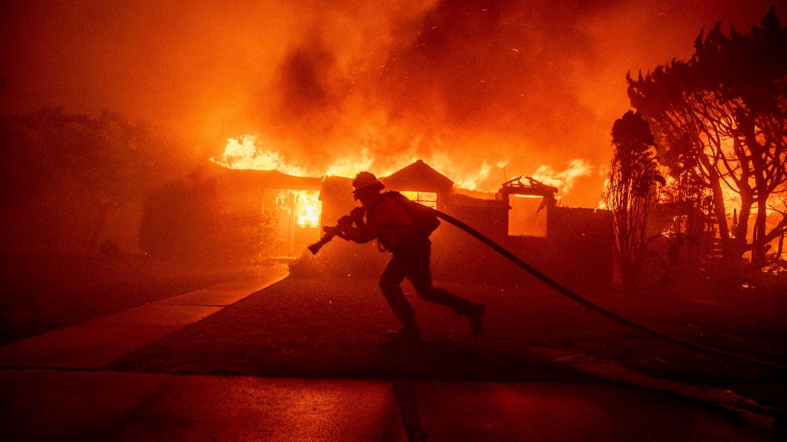 Pacific Palisades fire: What celebrities live in the neighborhood?