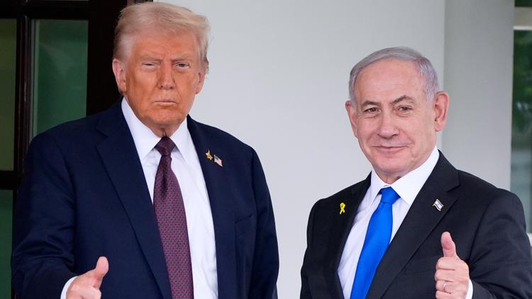Netanyahu supports US peace plan for Gaza under set conditions | abc10.com