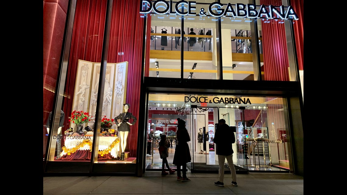 Dolce&Gabbana to phase out fur products starting in 2022 - Vimarsana News