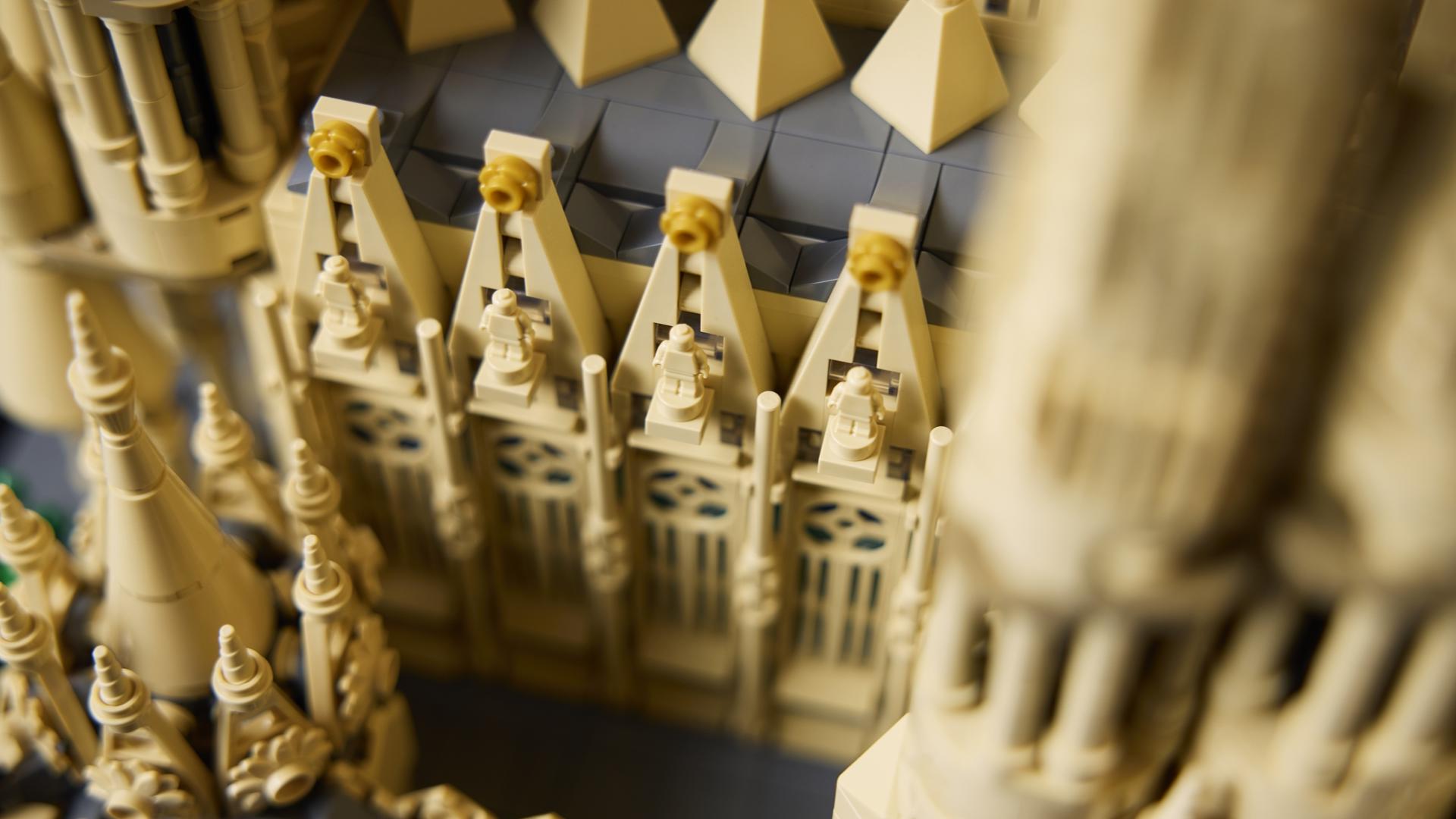 LEGO unveils its largest set ever, with more than 12,000 pieces | abc10.com