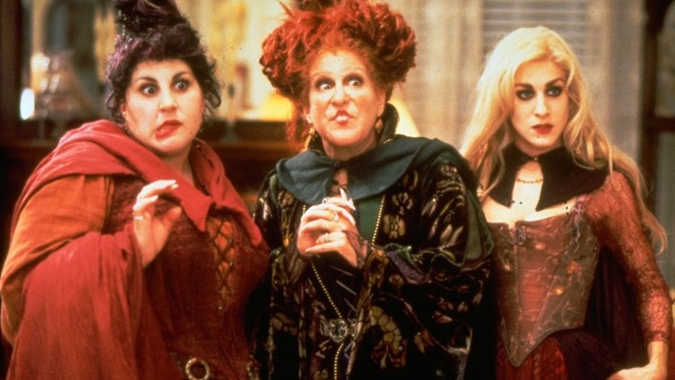 'Hocus Pocus' to air 13 times on Freeform this year