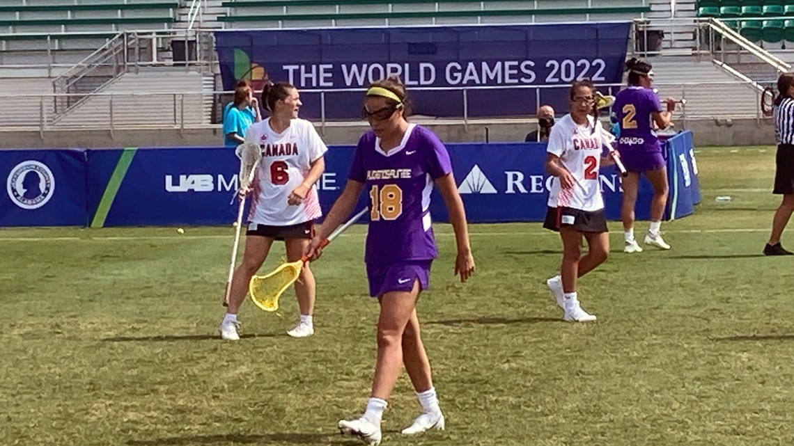 Biden pushes for Indigenous lacrosse team to play in 2028 Olympics - Vimarsana News