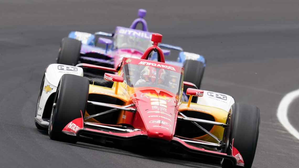 Indianapolis 500 winner: Josef Newgarden gives Penske 19th win - Vimarsana News