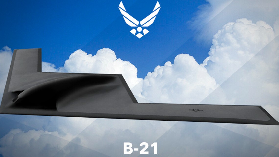 Pentagon debuts new stealth bomber, the B-21 Raider - Vimarsana News