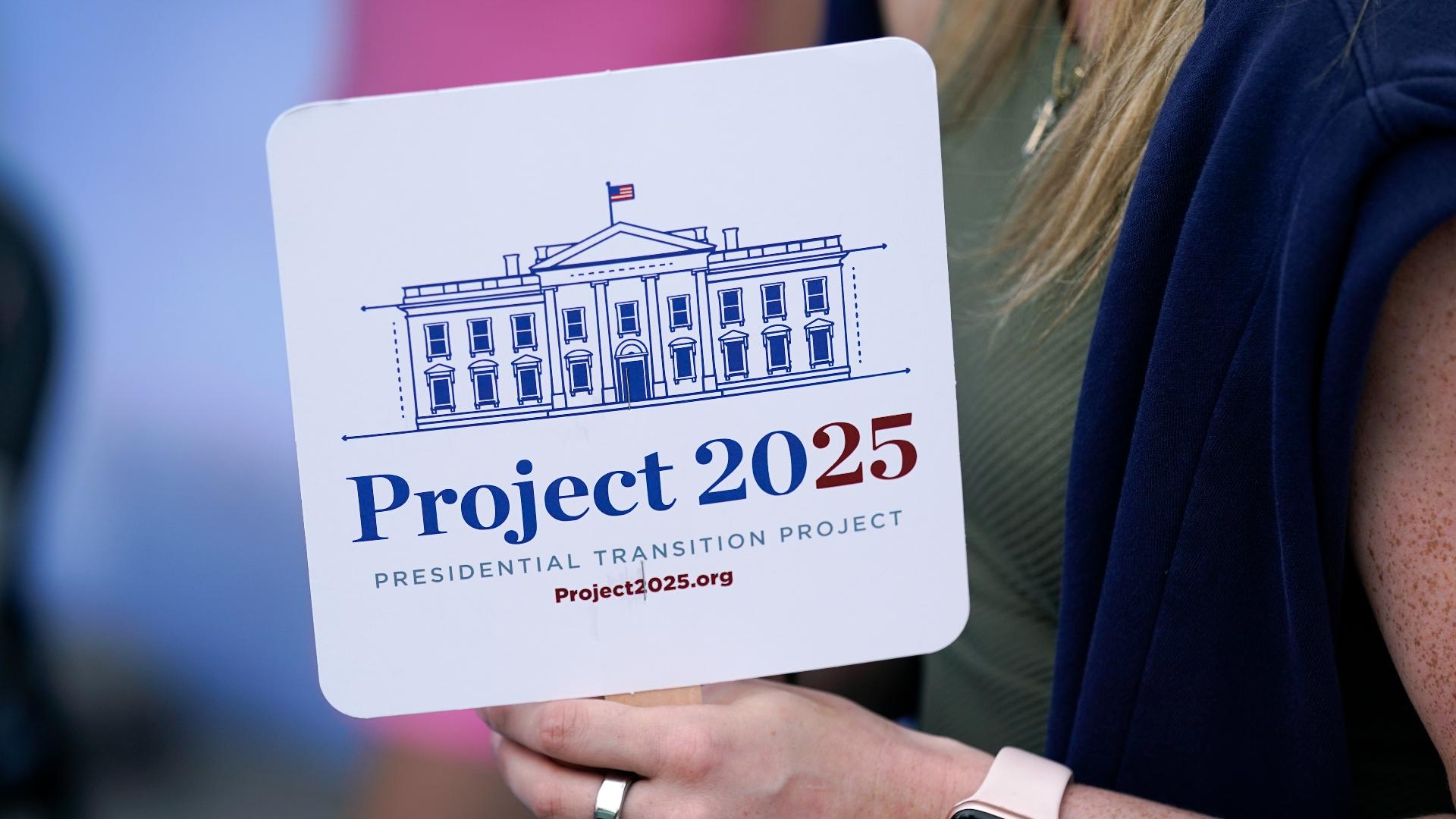 What is Project 2025? Who created it? | abc10.com