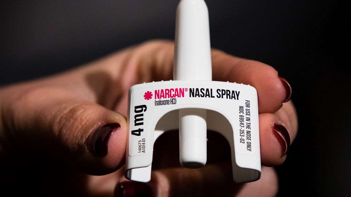 13-year-old's overdose death renews call for Narcan in schools