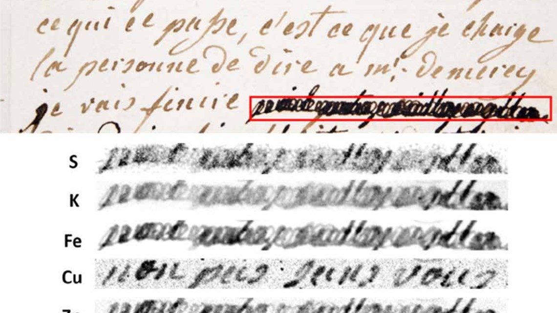Scientists unlock secret to Marie Antoinette's love notes - Vimarsana News