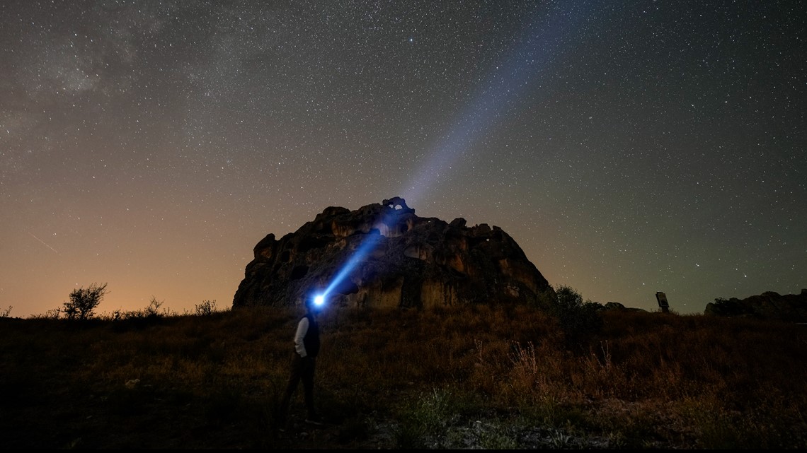 2024 solar eclipse, meteor showers and supermoons: Calendar guide