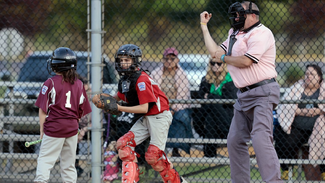 Youth baseball league pilots novel way to avoid umpire abuse - Vimarsana News