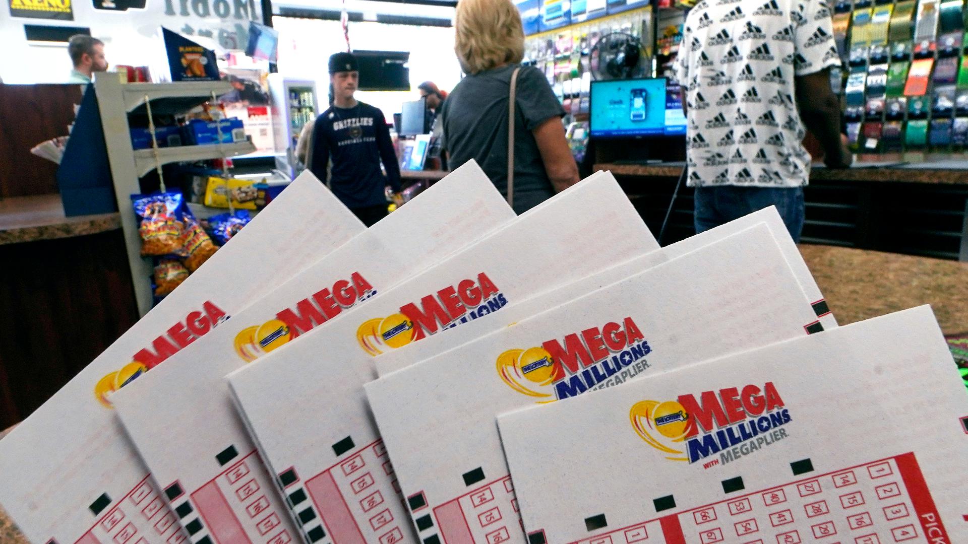 Mega Millions: Winning Numbers For Tuesday, Dec. 17, 2024 | Abc10.com