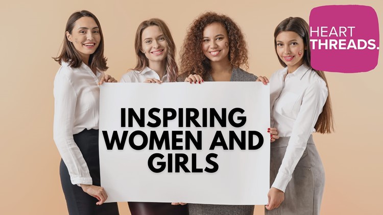 HeartThreads | Inspiring women and girls