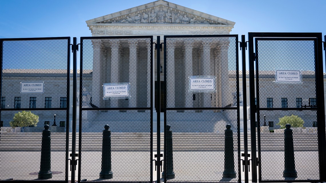 SCOTUS to rule in NY gun case amid mass shootings